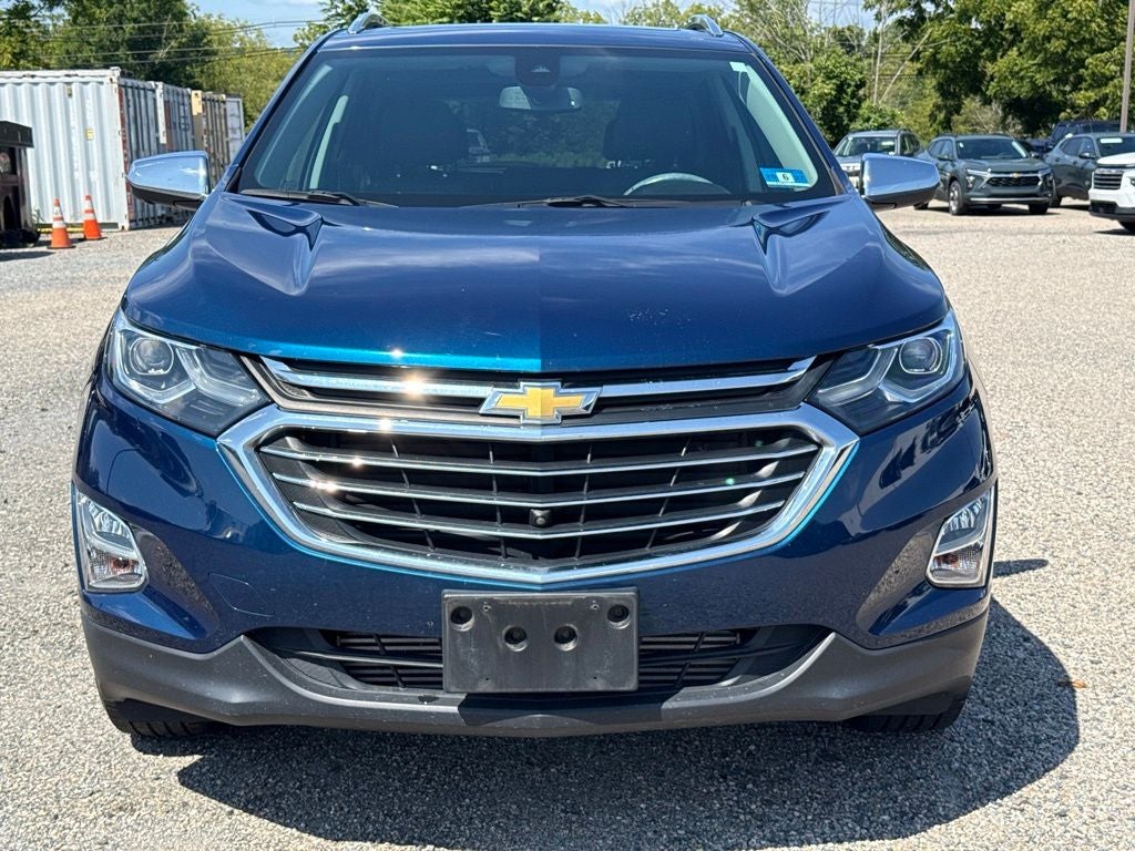 2020 Chevrolet Equinox Premier