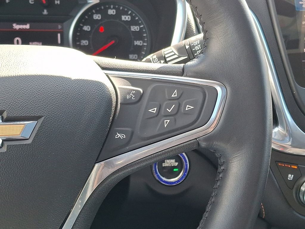 2020 Chevrolet Equinox Premier