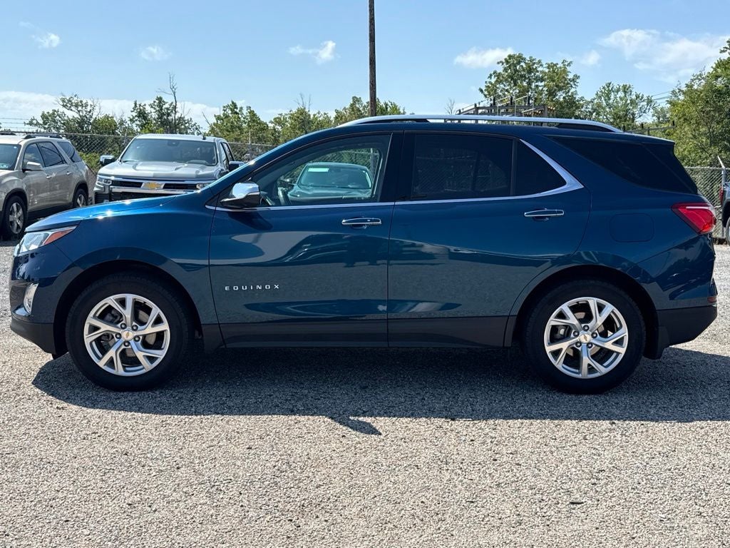 2020 Chevrolet Equinox Premier