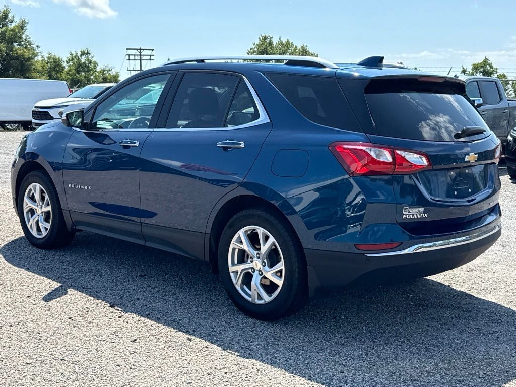 2020 Chevrolet Equinox Premier