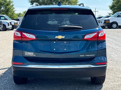 2020 Chevrolet Equinox Premier