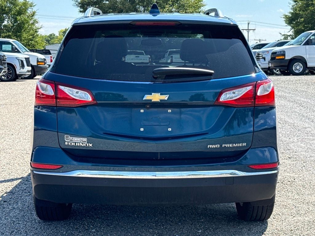 2020 Chevrolet Equinox Premier