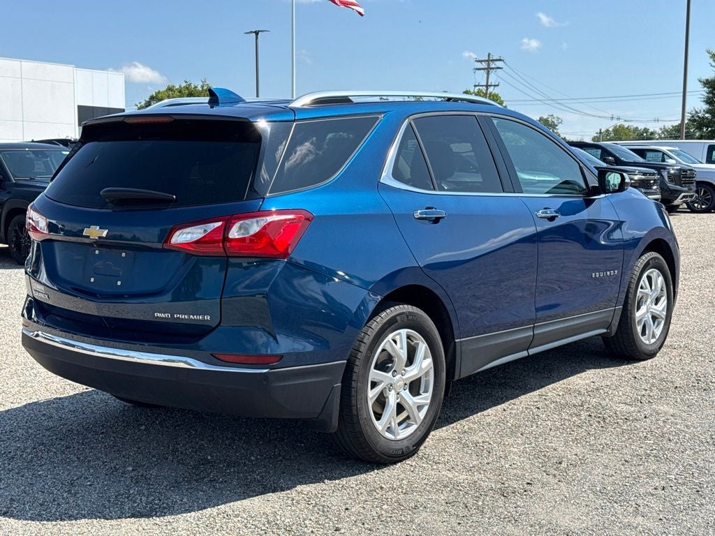 2020 Chevrolet Equinox Premier