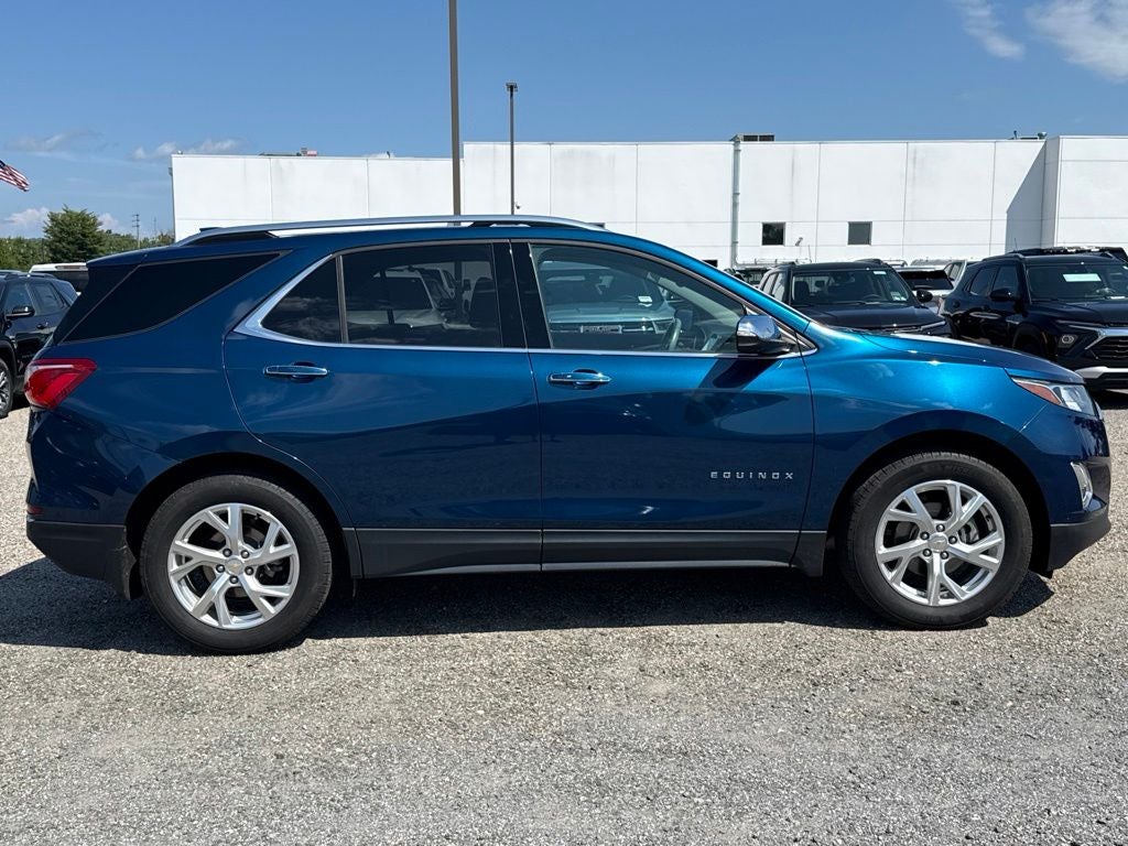 2020 Chevrolet Equinox Premier