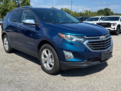 2020 Chevrolet Equinox Premier