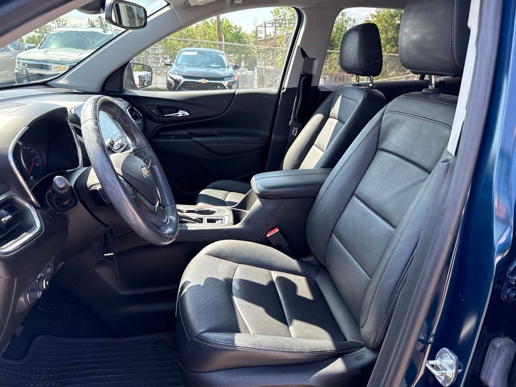 2020 Chevrolet Equinox Premier