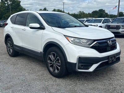 2021 Honda CR-V EX-L