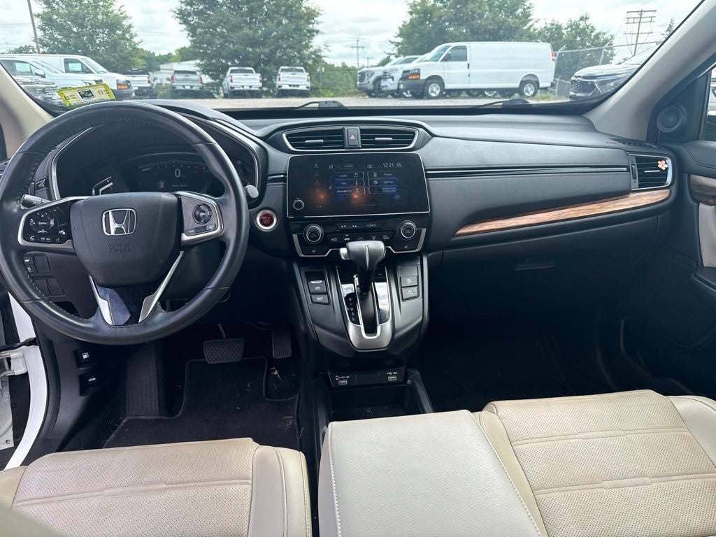 2021 Honda CR-V EX-L