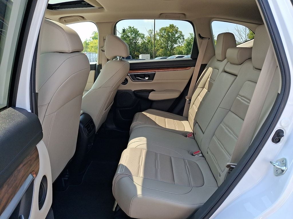 2021 Honda CR-V EX-L