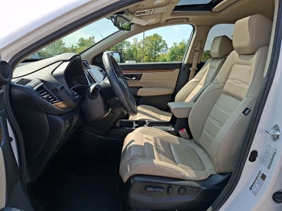 2021 Honda CR-V EX-L