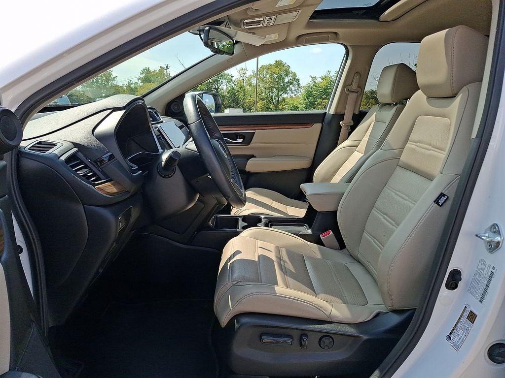 2021 Honda CR-V EX-L