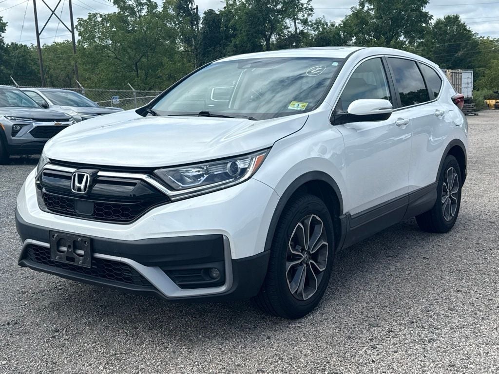 2021 Honda CR-V EX-L