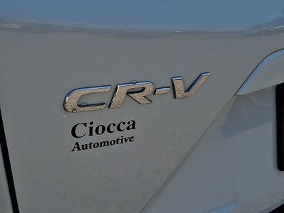 2021 Honda CR-V EX-L
