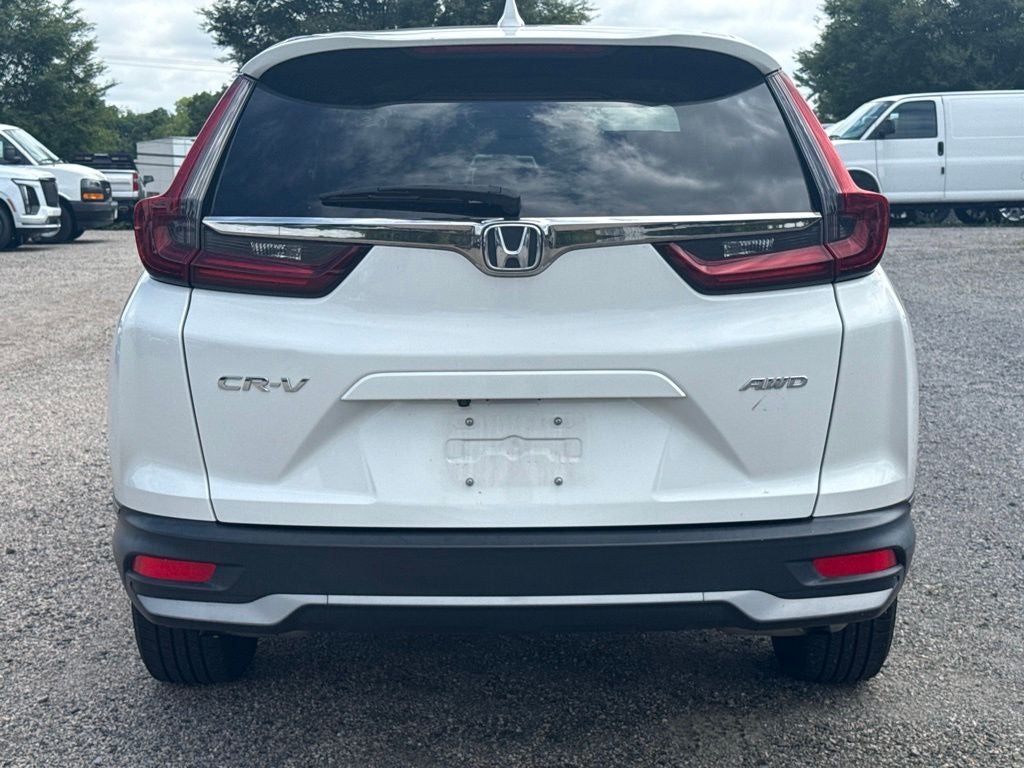 2021 Honda CR-V EX-L
