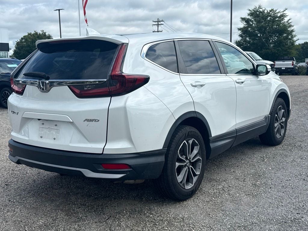 2021 Honda CR-V EX-L