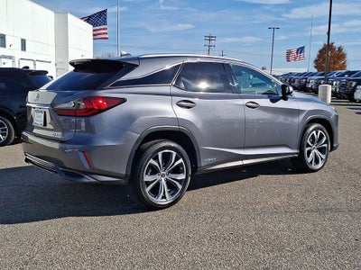2019 Lexus RX 450h