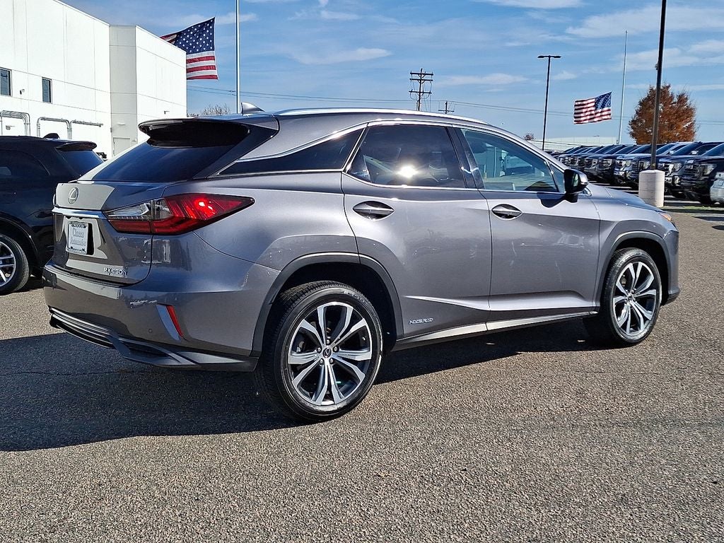 2019 Lexus RX 450h