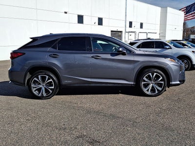 2019 Lexus RX 450h