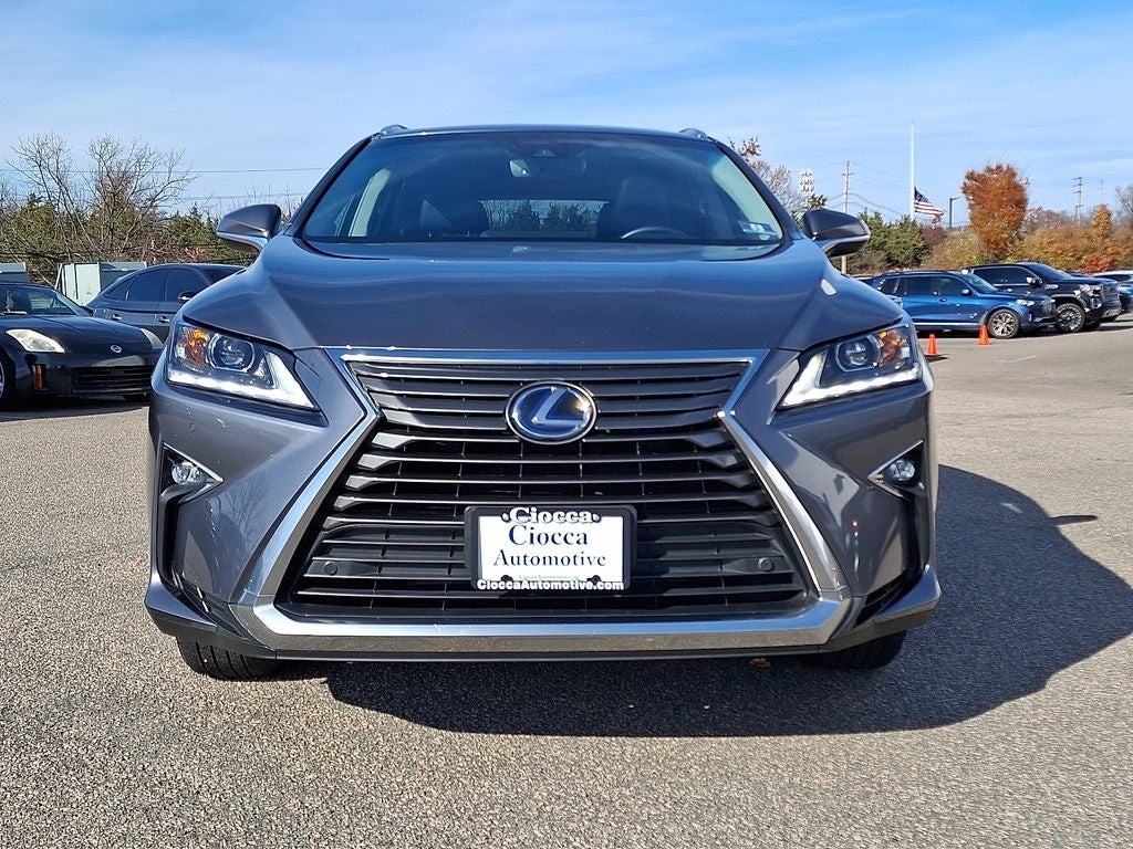 2019 Lexus RX 450h