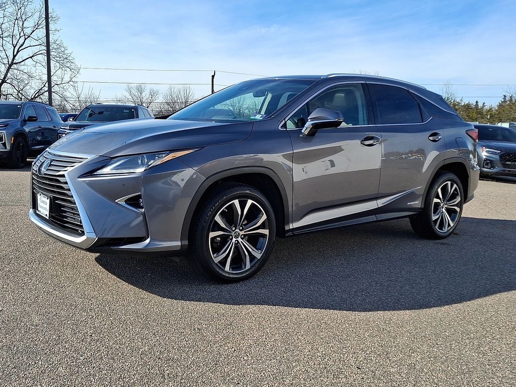 2019 Lexus RX 450h