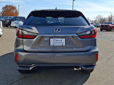 2019 Lexus RX 450h