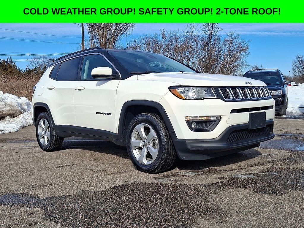2019 Jeep Compass Latitude