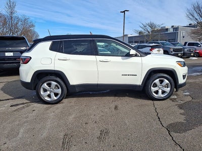 2019 Jeep Compass Latitude