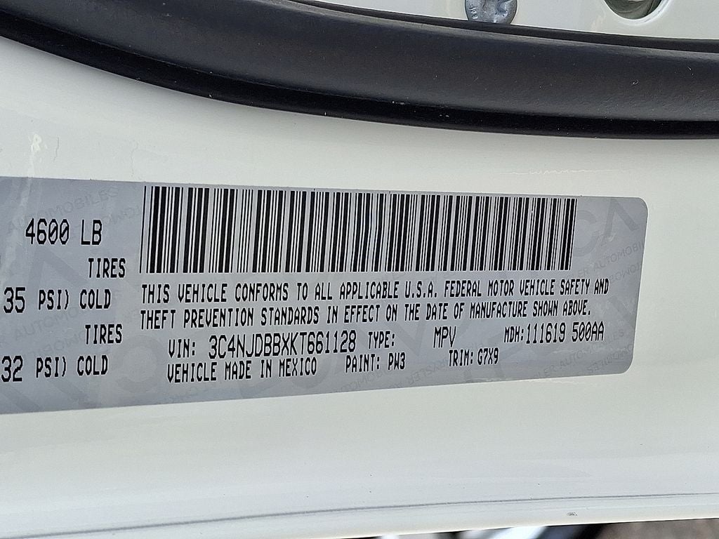 2019 Jeep Compass Latitude