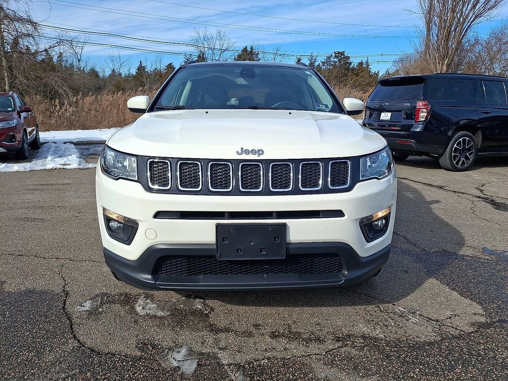 2019 Jeep Compass Latitude