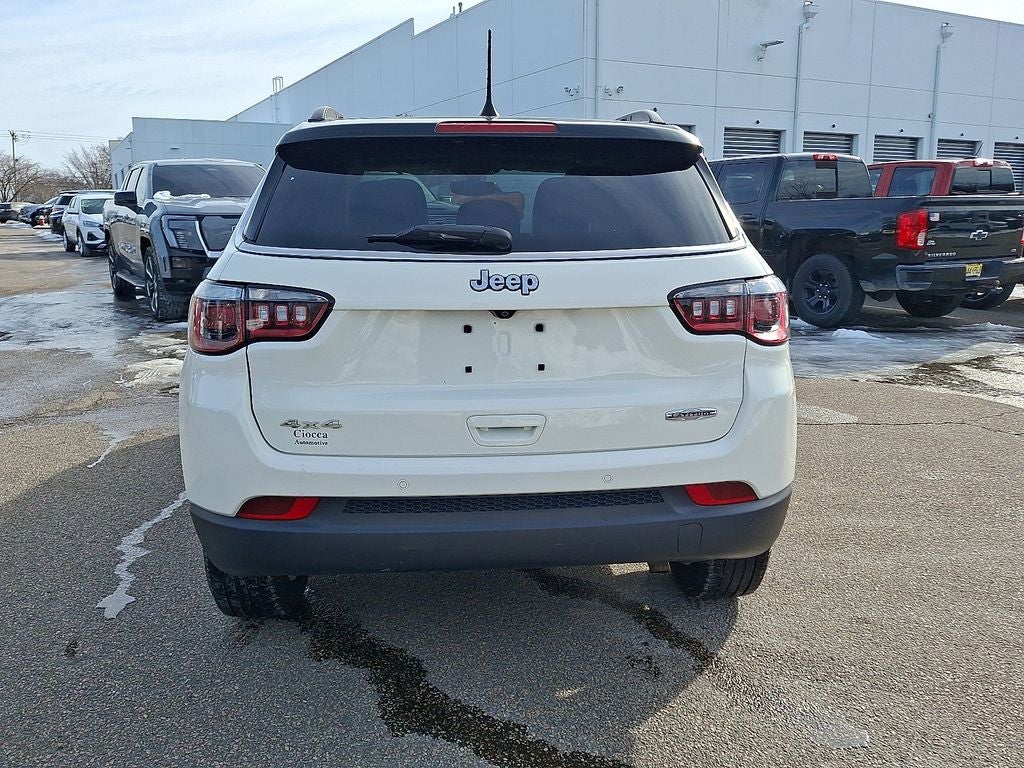 2019 Jeep Compass Latitude