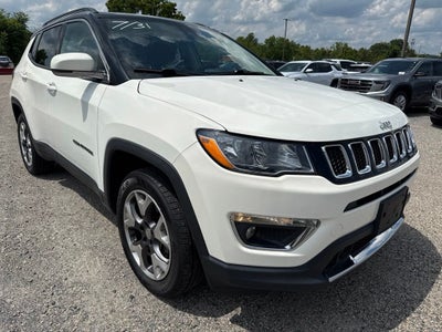 2021 Jeep Compass Limited