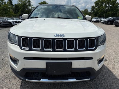 2021 Jeep Compass Limited