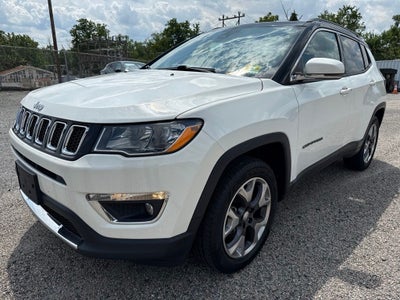2021 Jeep Compass Limited