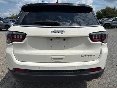 2021 Jeep Compass Limited