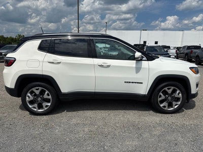 2021 Jeep Compass Limited