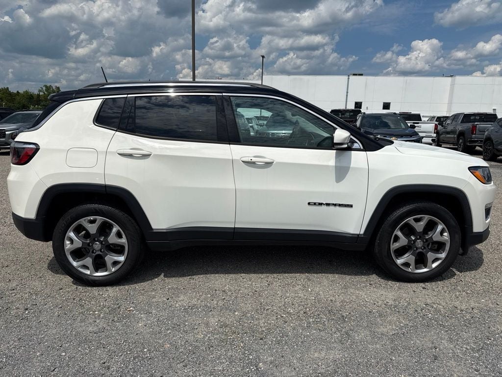 2021 Jeep Compass Limited
