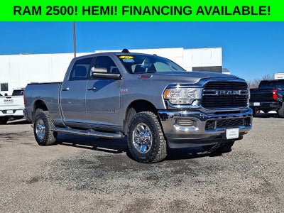 2019 RAM 2500 Big Horn