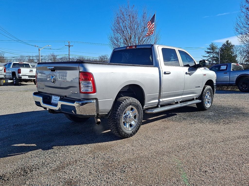 2019 RAM 2500 Big Horn