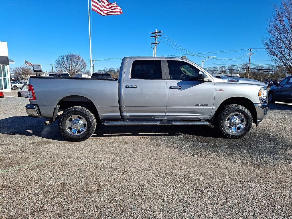 2019 RAM 2500 Big Horn
