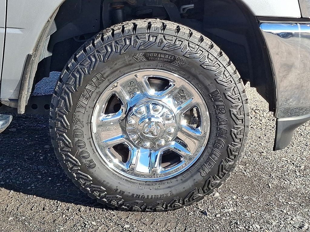 2019 RAM 2500 Big Horn