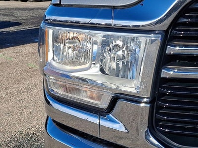 2019 RAM 2500 Big Horn