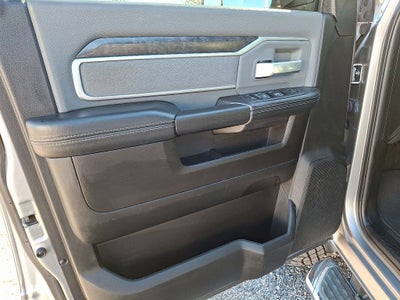 2019 RAM 2500 Big Horn