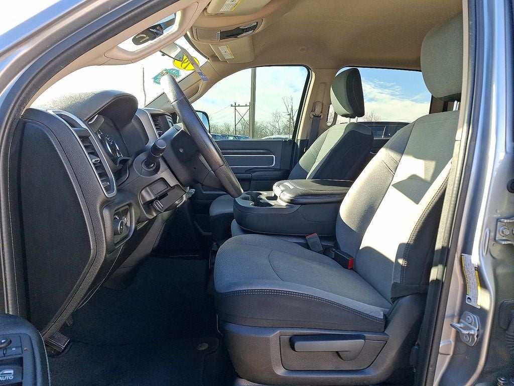 2019 RAM 2500 Big Horn