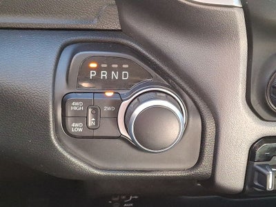 2019 RAM 2500 Big Horn