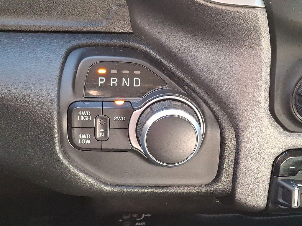 2019 RAM 2500 Big Horn