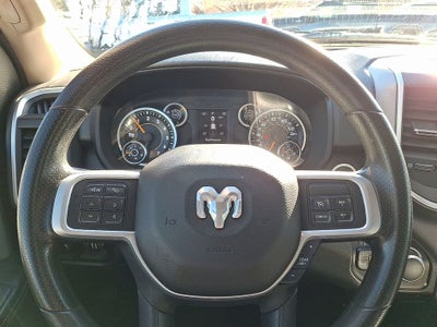 2019 RAM 2500 Big Horn