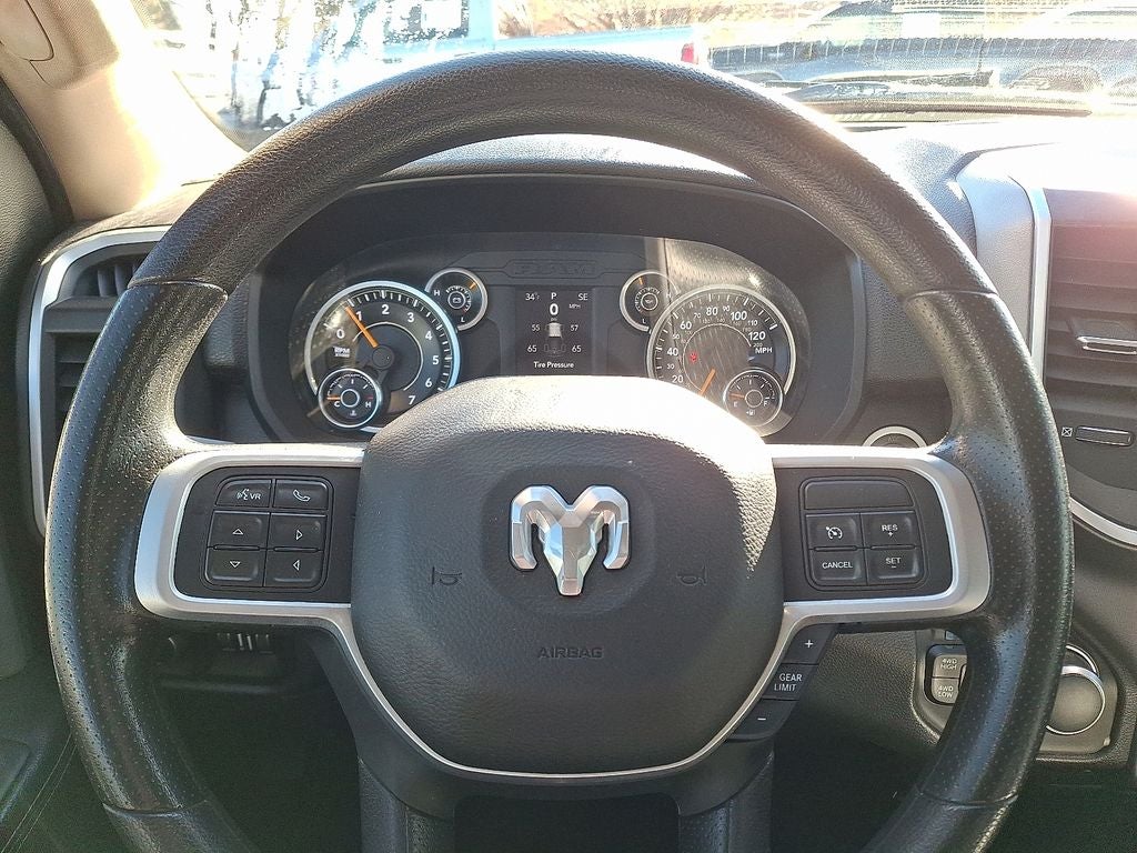 2019 RAM 2500 Big Horn