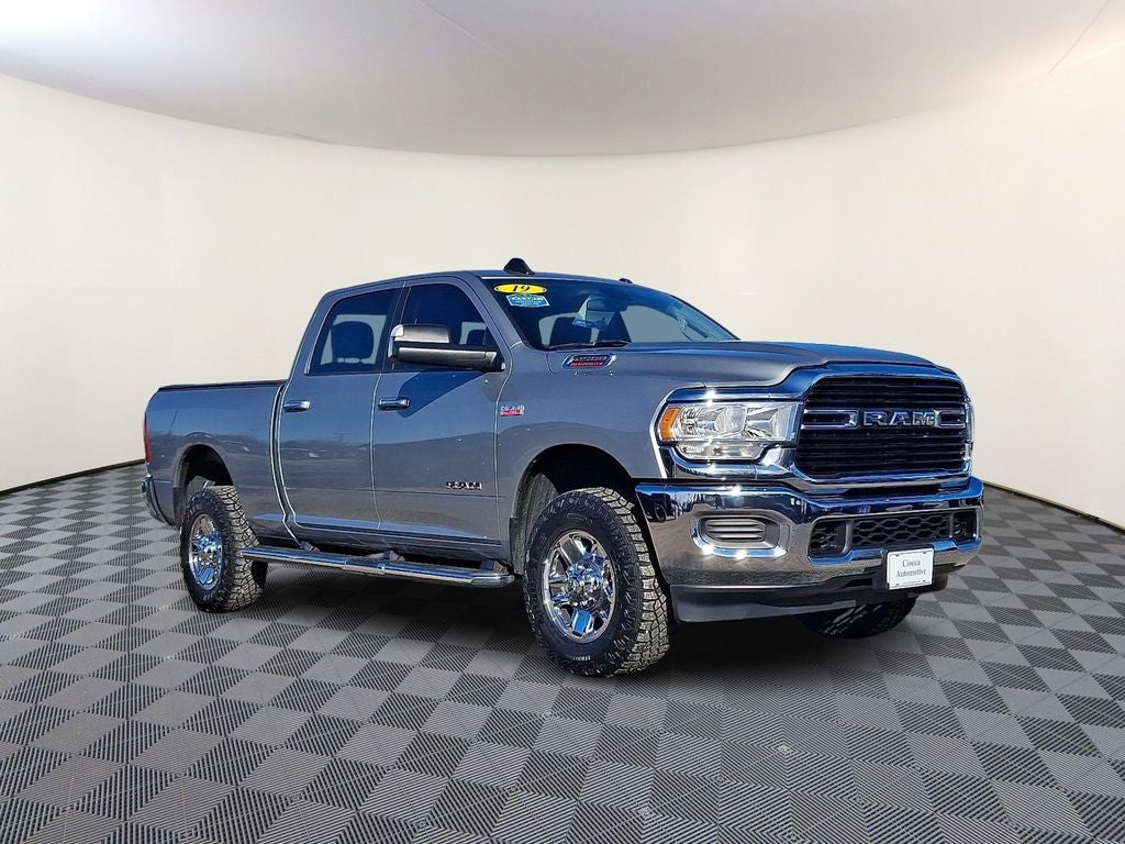 2019 RAM 2500 Big Horn