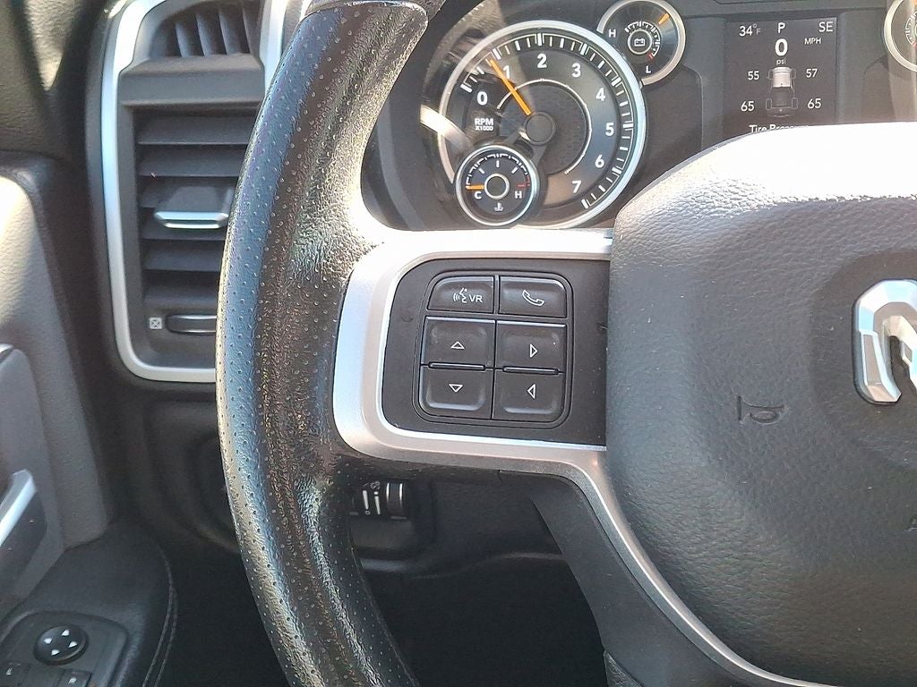 2019 RAM 2500 Big Horn