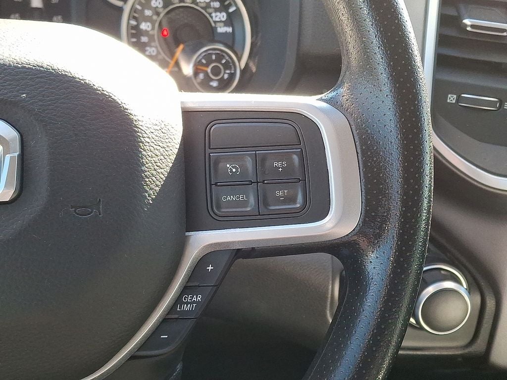 2019 RAM 2500 Big Horn